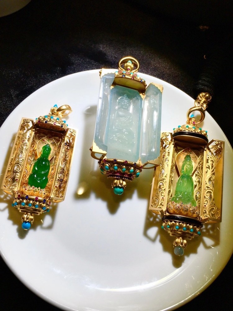 玉雕大师张晶