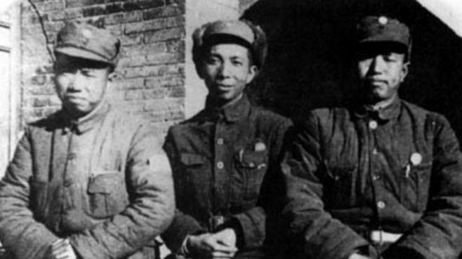 他只是一名警卫员,功夫比许世友还高,曾