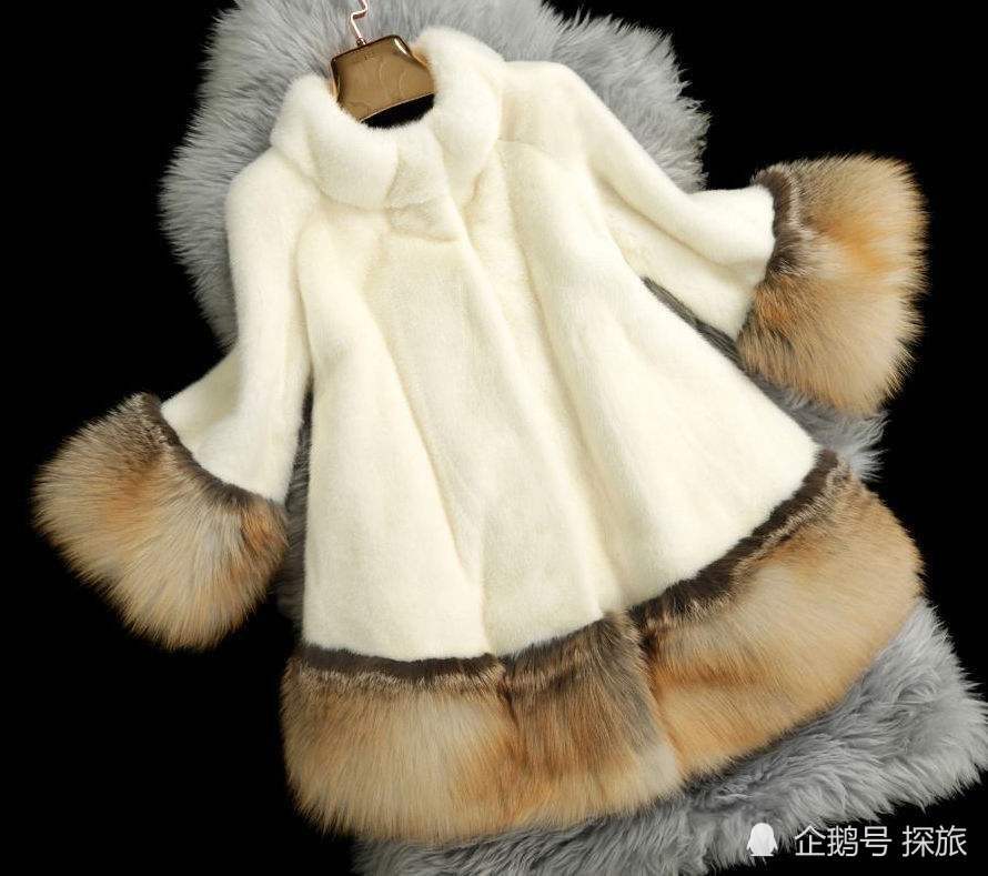 为啥东北人喜欢用雪洗貂皮大衣？
