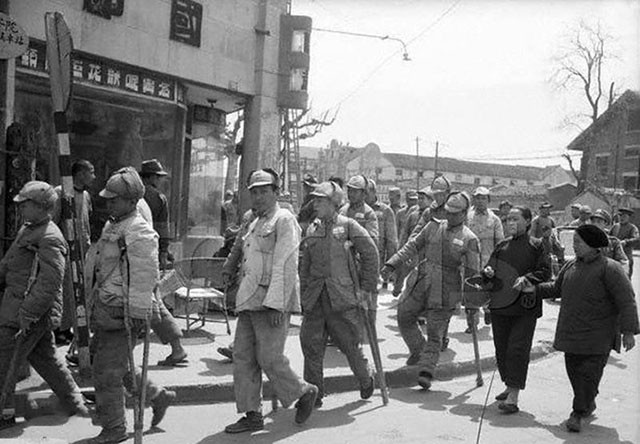 北京|1955年时，一位仓库的库长，突然被叫到北京授予开国中将军衔