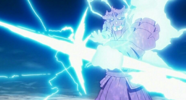 火影忍者:佐助的4种特殊战斗形态,因陀罗之矢昙花一现!