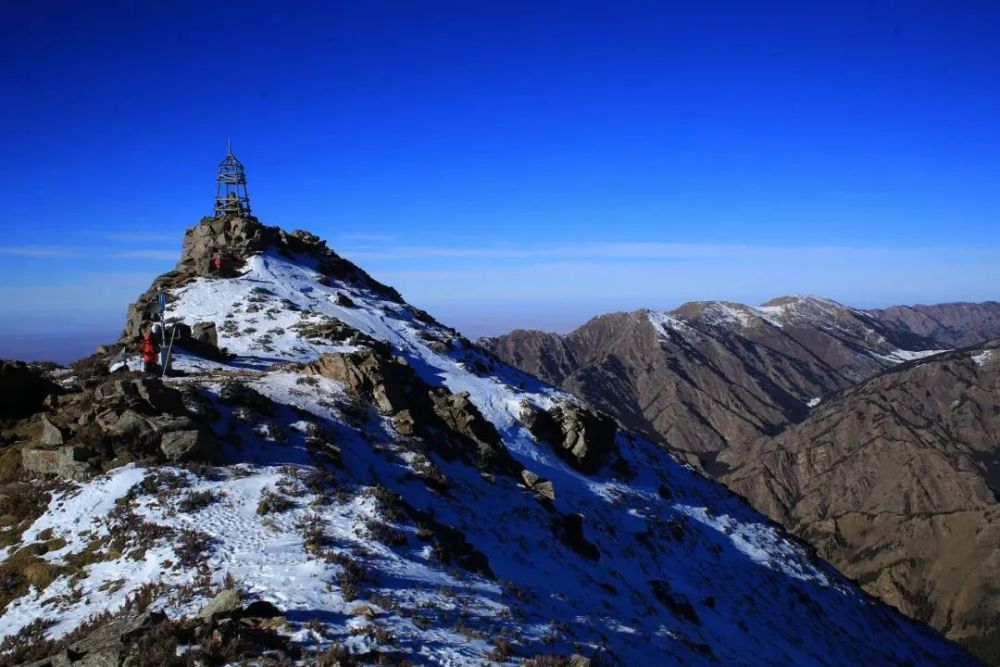 图说丨贺兰山如何守护塞上江南