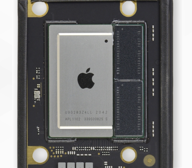 uma同一内存架构|苹果m1芯片|macbook air|macbook pro|安全功能|真容