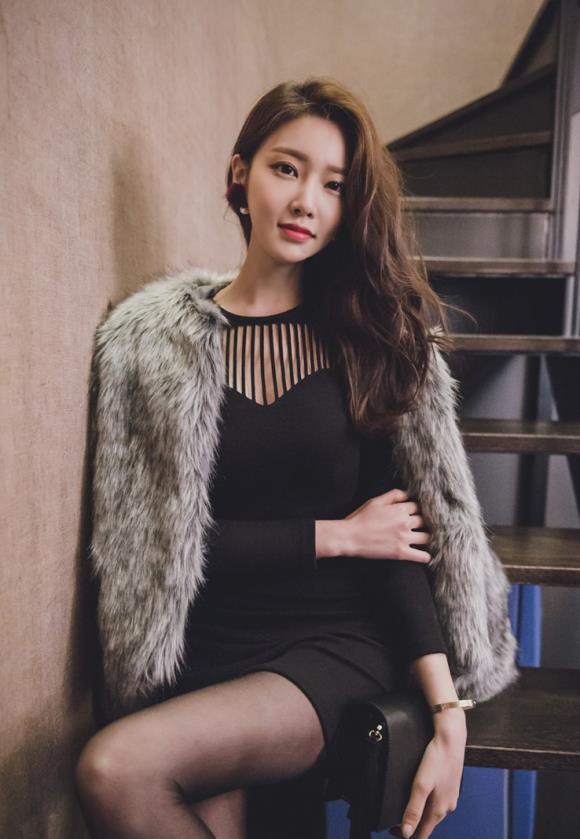 每日欣赏朴正允:第065期允允美图汇欣赏!