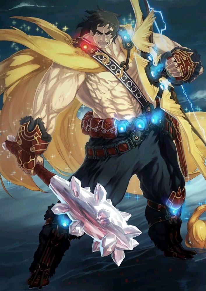 归纳一下fate里目前已出场的冠位从者你们觉得下一个冠位会是谁