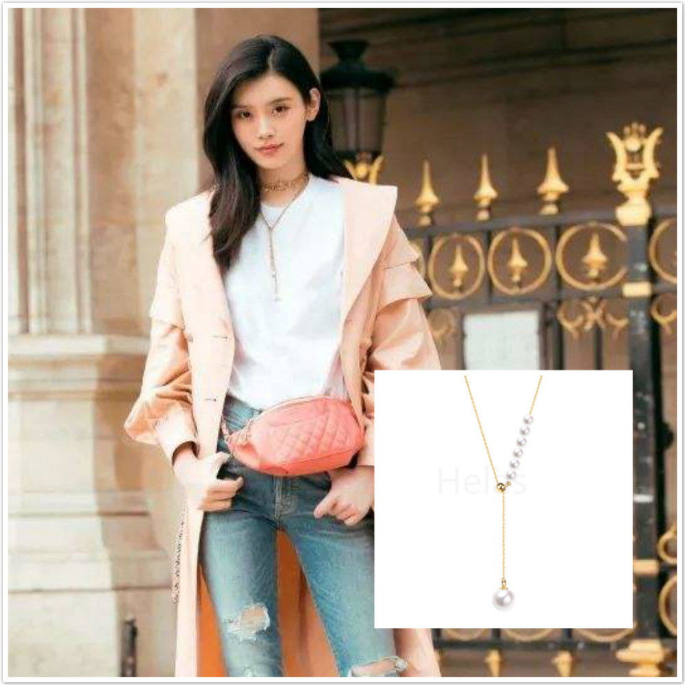 奚梦瑶回应嫁入豪门身为超模的她不仅会嫁还很会穿