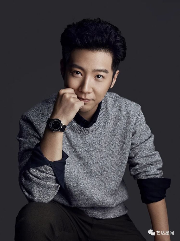 张子涵参演轻喜剧鲅鱼爱上猫开机大吉