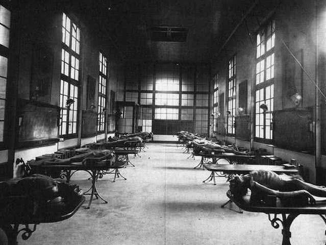 二战期间德国纳粹曾做过的五个残忍实验一个比一个残忍