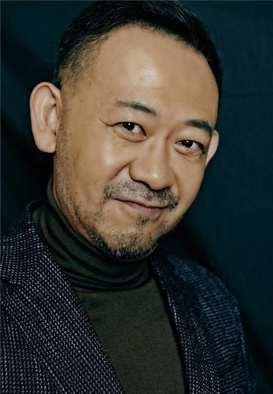 姜武:去精神病院体验生活,拿过5个影帝,和姜文不是亲兄弟