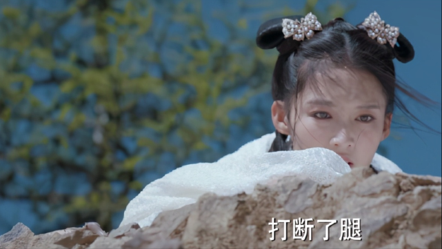 狼殿下马婧可可爱爱有情有义现实生活中的她更不简单