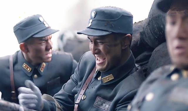 全剧都飘着"小鲜肉"的味道,战场还不忘耍帅,打仗就像"江湖决斗"