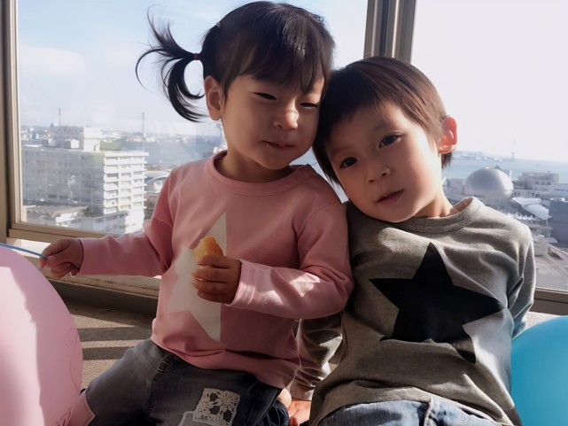 大宝二宝相差这个岁数,家庭关系更和谐