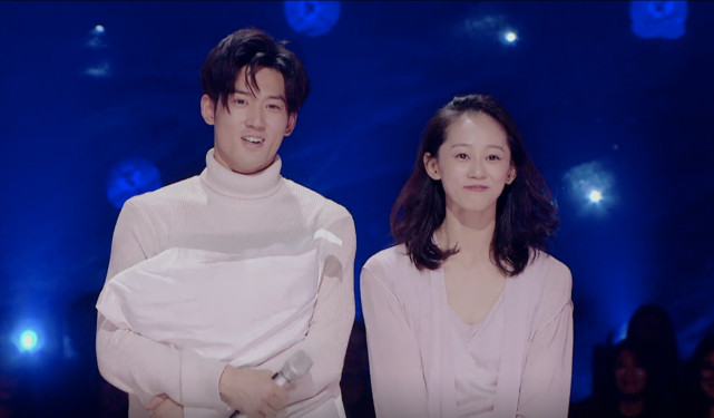 有点八卦舞蹈风暴沈伟张艺兴撮合他们谈恋爱吃瓜样子太逗