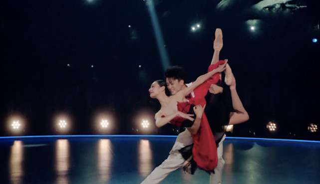 有点八卦舞蹈风暴沈伟张艺兴撮合他们谈恋爱吃瓜样子太逗