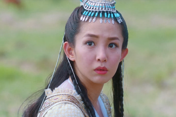 肖战狼殿下热播却看宝娜公主眼熟曾经的宅男女神