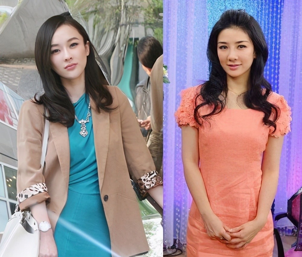 2009年黄奕未婚夫表态我对不起你但我真的很爱霍思燕