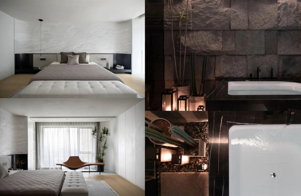 向太说送豪宅给郭碧婷,房子却按向佐喜好去装修,完全没家的感觉