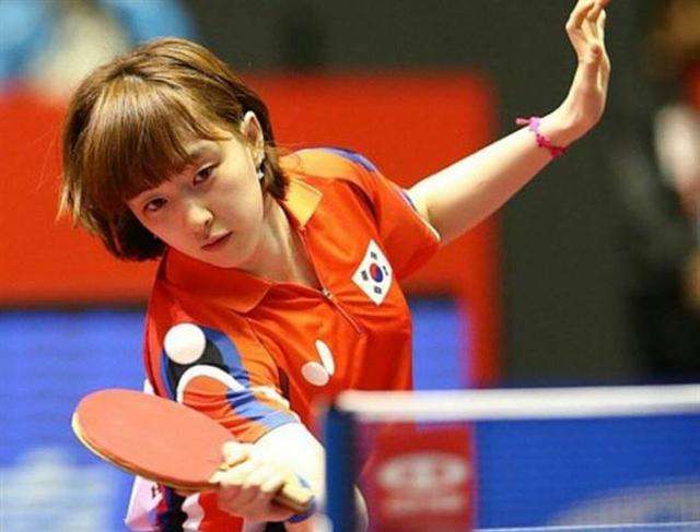 孙颖莎苦战逆转韩国削球手 半决赛如约迎战陈梦能够避免三连败吗 徐孝元 韩国足球队 石川佳纯 孙颖莎 陈梦