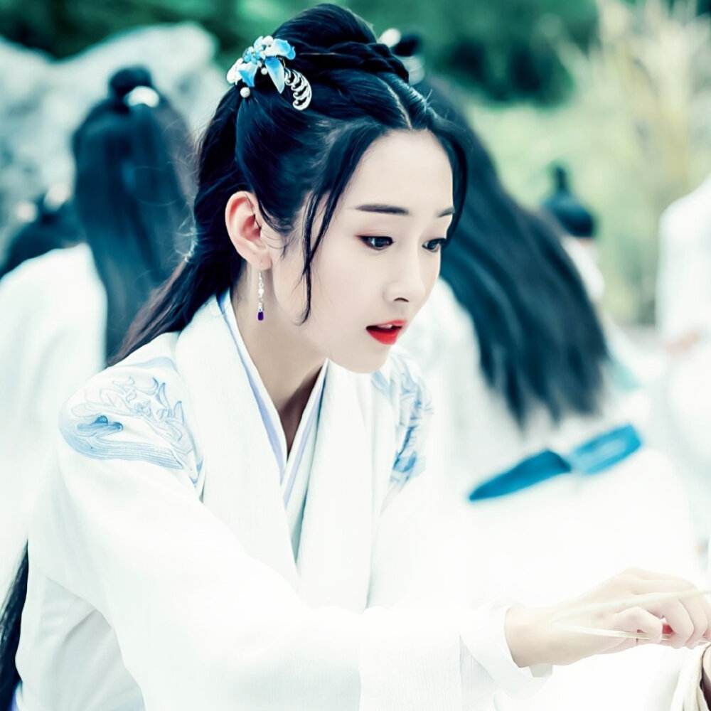 盘点《陈情令》中的那些cp大粉:蓝曦臣,江厌离,金光瑶_腾讯新闻