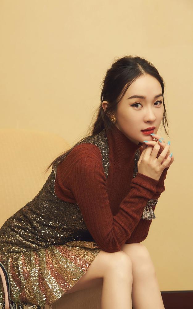 女神霍思燕:第8505期美图潮流欣赏!