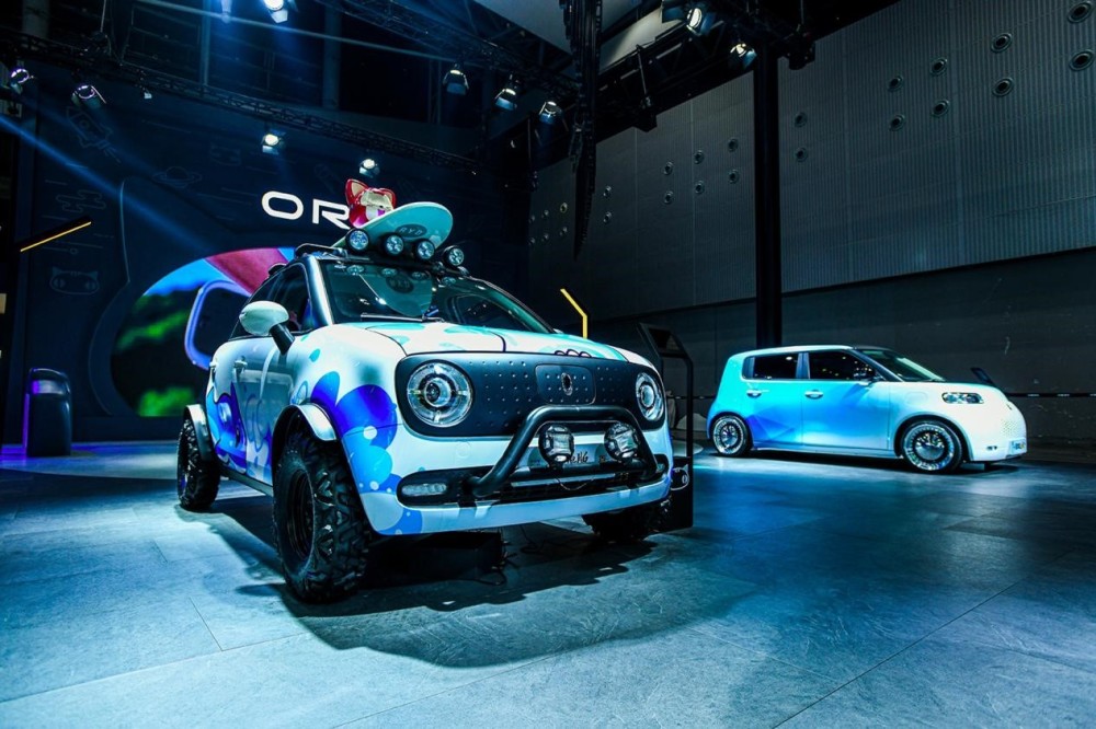 多起自燃！欧拉1.6万辆大召回，孚能与长城掀权责之争