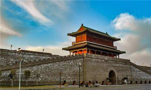 北京|当年“梁陈方案”若被采纳，古城墙得以保存，北京必将成世界最宏伟古都