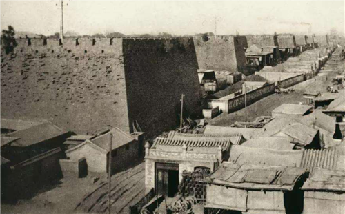 北京|当年“梁陈方案”若被采纳，古城墙得以保存，北京必将成世界最宏伟古都