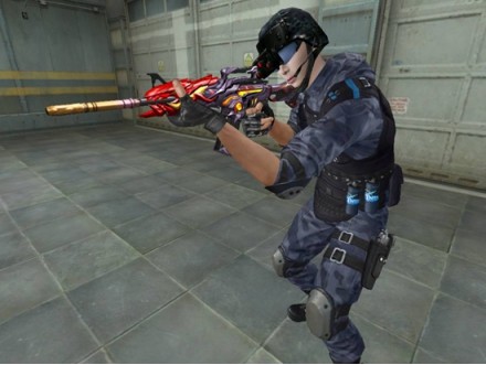 cf三防新挑战属性新角色胡司令稀有度堪比新海豹突击队