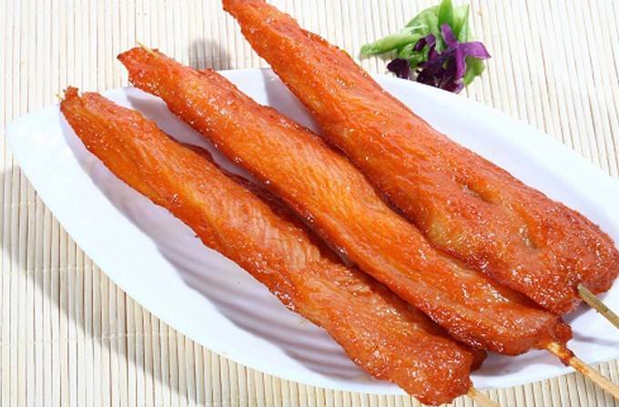 2,鸡柳没有丸子就吃不了火锅.肉丸种类繁多,往往会让人挑食.