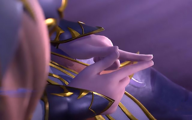 斗罗大陆胡列娜再见唐三红着脸颊玩弄手指孩子名字想好了