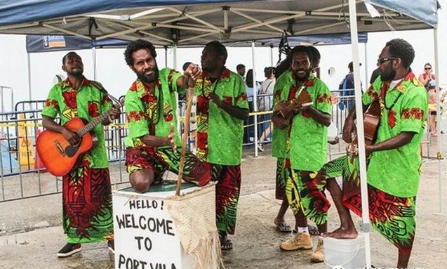 我在南太平洋上的岛国呼唤你:华人新移民亲述在瓦努阿图的生活