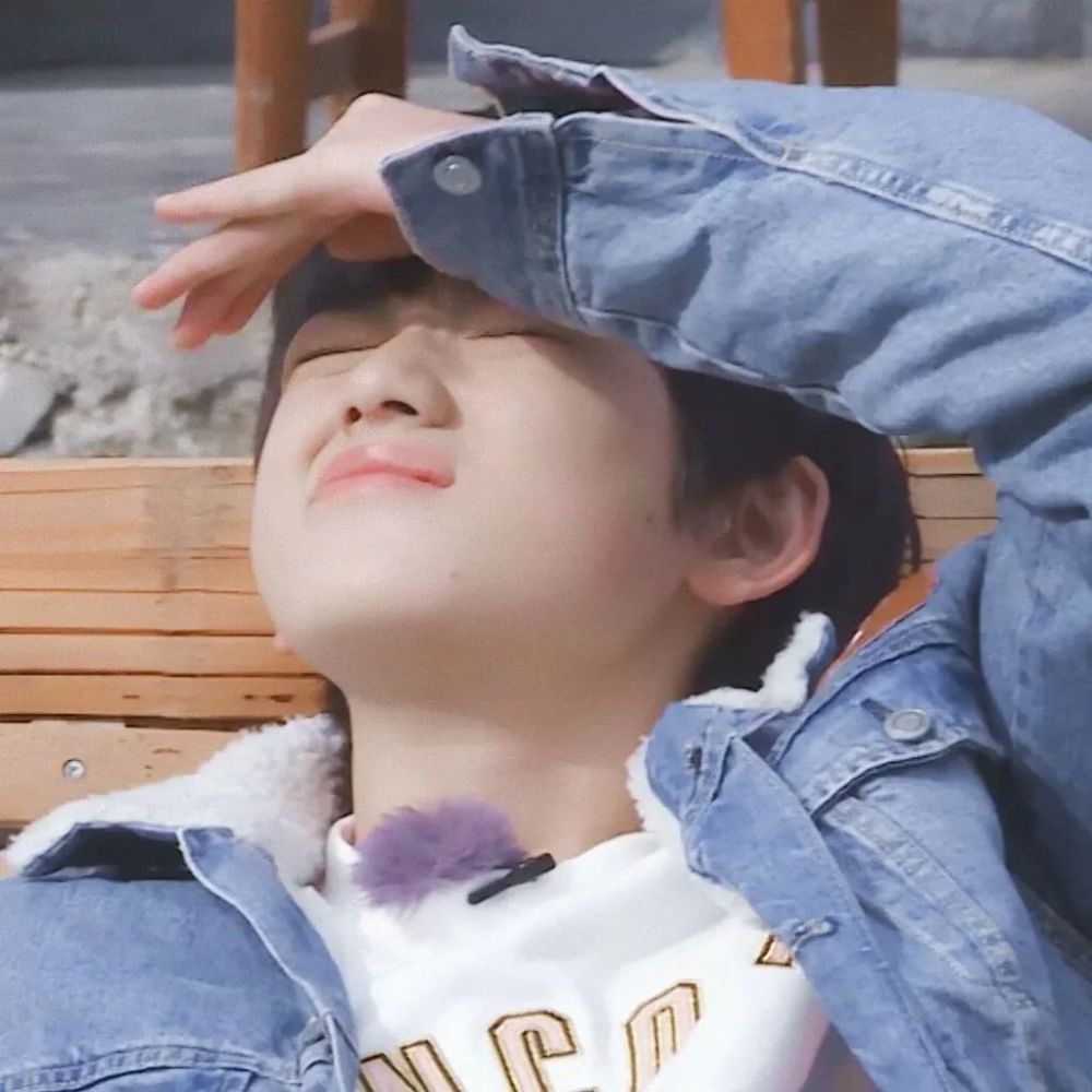 明星头像时代少年团tnt组合头像粉丝留言