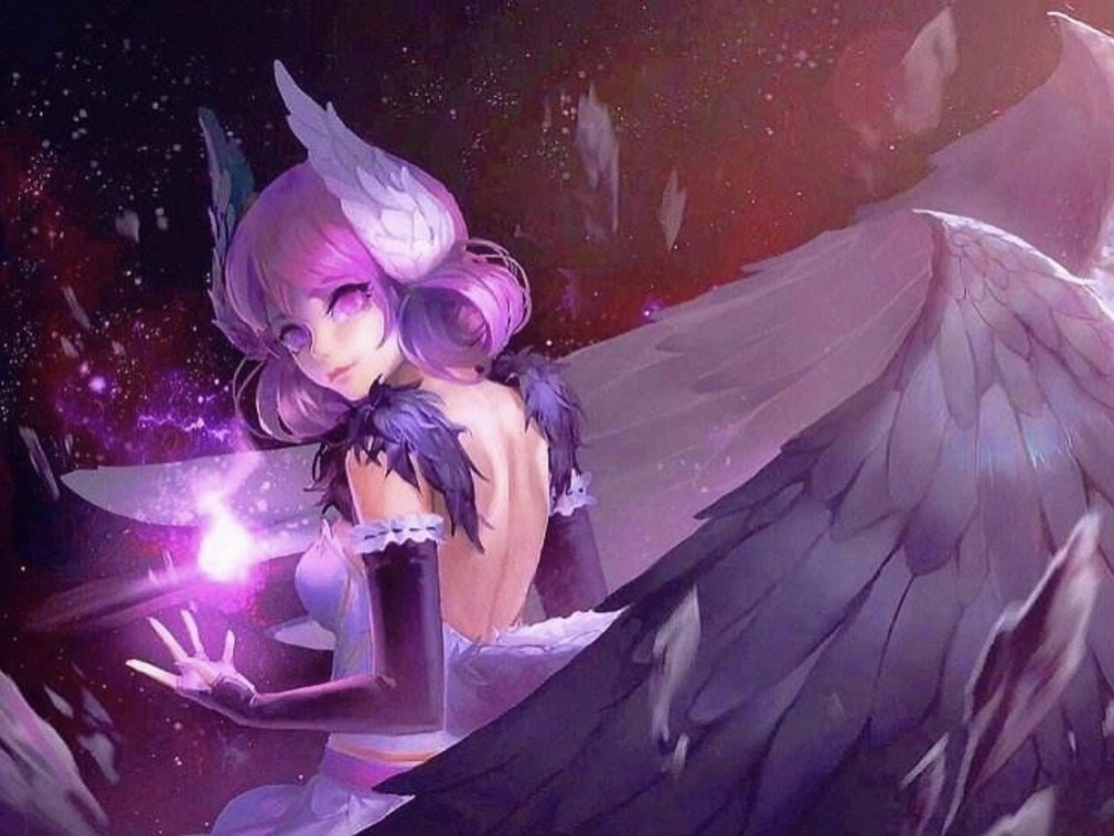 小乔哪款皮肤玩不腻天鹅之梦玩多视觉疲劳而她隐藏特效超美