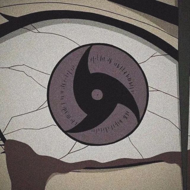 火影忍者眼睛头像快来看看你认识哪一只