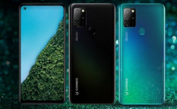 金立新机m12海外市场亮相将定位千元级市场