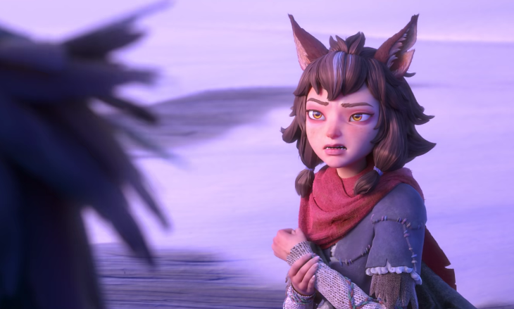 姜子牙是小九让姜子牙摆脱桎梏重获神力坚持自己心中的信念