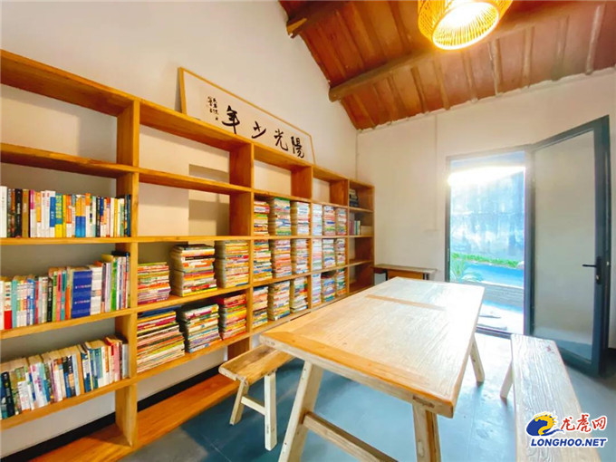 乡村振兴南京江宁屋尽其用乡村书屋变身文化粮仓