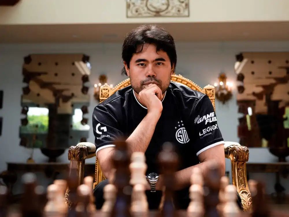 中村光从老棋王到新电竞职业选手致竞者