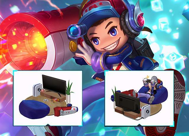 天美承诺每月稳定60皮肤碎片,电玩小子轻松换,方法却劝退00后_腾讯