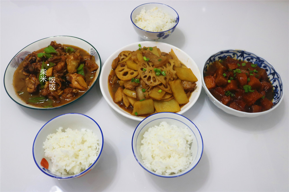 家里味,外面买不到. 大家好呀,我是饭饭!