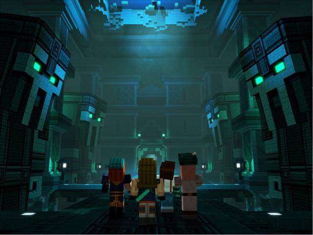 B站大神列出 迷你世界 抄袭的证据 我的世界 才是原创 腾讯新闻