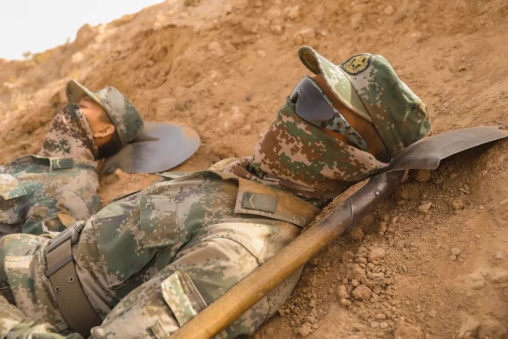 驻训短片▼祝福每一个在青铜峡战斗过的老兵不论离开后你们是否回去过