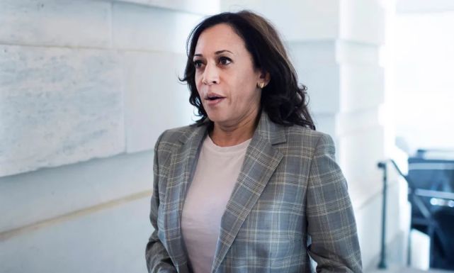 美国副总统 kamala harris 竟然也是个sneakerhead?