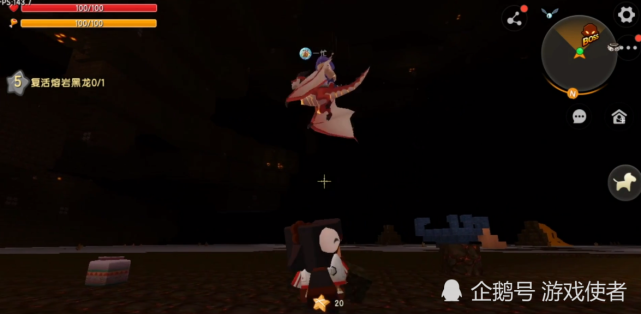 迷你世界新坐骑上线深渊咆哮能吊打炎狱魔龙网友评价扎心了