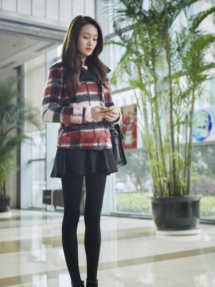 身高1.68米,郑爽仅有75斤,网友说:这种瘦身方式太狠了