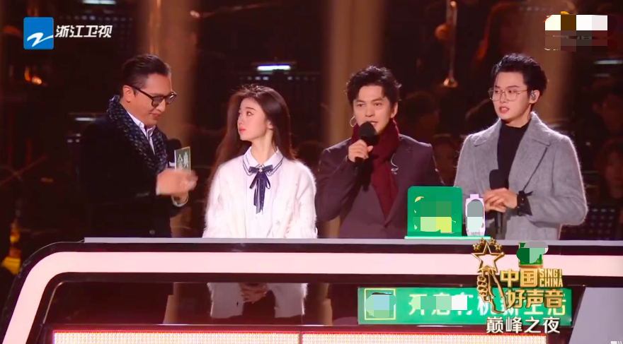 姚贝娜|好声音决赛亮点多：武汉学员表演遗憾缺姚贝娜，李健再当冠军导师