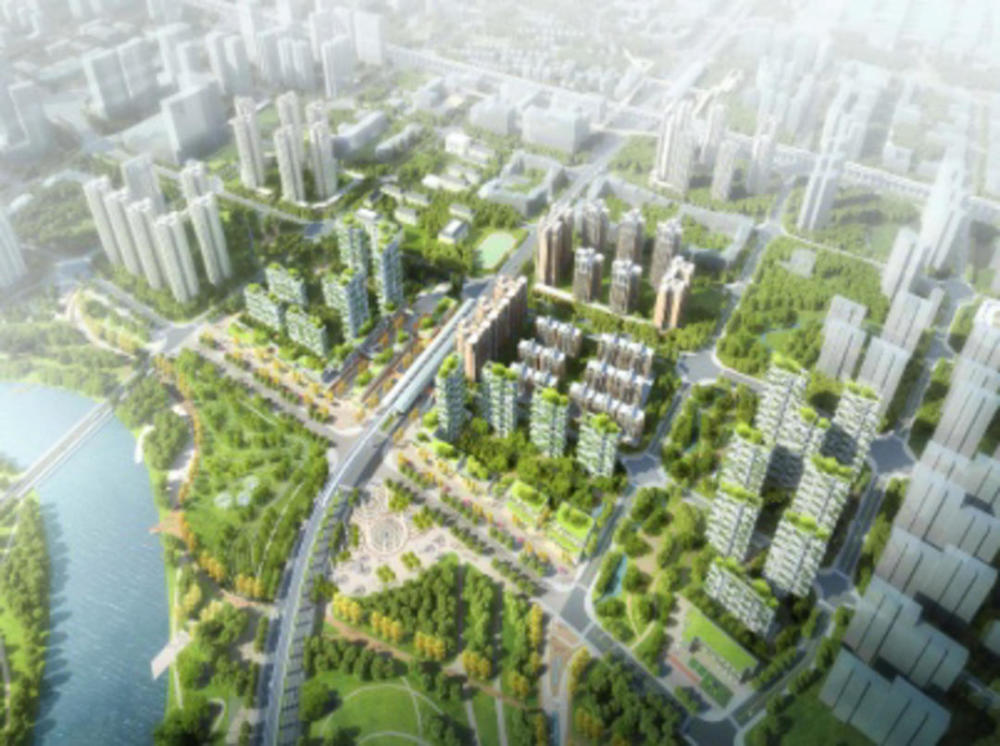 成都新都廖家湾站tod项目今日正式挂牌,有这些资质要求