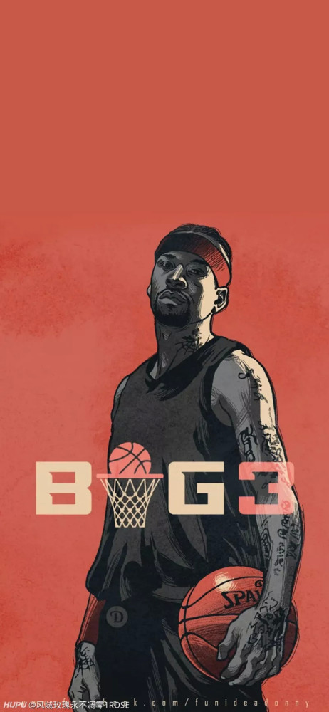 nba球星壁纸
