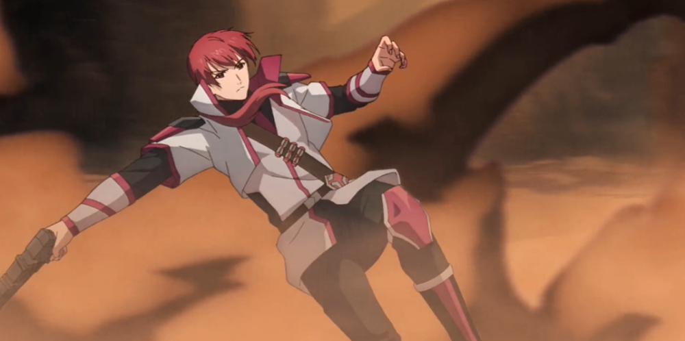 全职高手10叶秋上演无间道百花队长疯狂秀技能