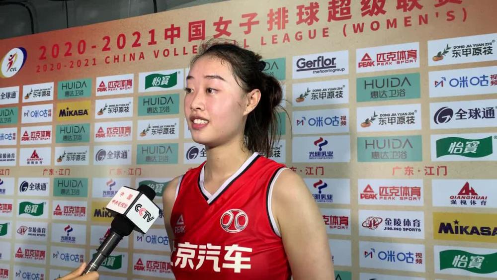 弄拙成巧北汽女排变赢家输了联赛赢了未来参与奥运后继有人